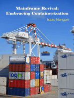 Mainframe Revival: Embracing Containerization: Mainframes