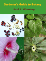 Gardeners' Guide To Botany: Gardener's Guide Series, #4
