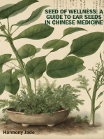 Seed of Wellness: A Guide to Ear Seeds in Chinese Medicine