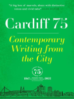 Cardiff 75: Contemporary Writing from the City