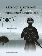 Războiul electronic și inteligența artificială