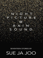 Night Picture of Rain Sound. Seventeen Stories