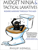 Midget Ninja & Tactical Laxatives: Bizarre Warfare Through the Ages