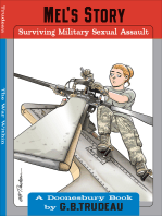 Mel's Story: Surviving Military Sexual Assault