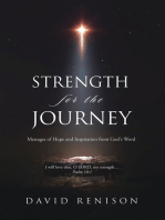 Strength for the Journey: Messages of Hope and Inspiration from God's Word