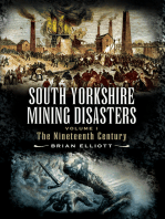 South Yorkshire Mining Disasters