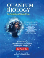 Quantum Biology