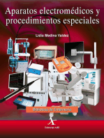 Aparatos electromédicos y procedimientos especiales