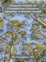 Concise Silvics of Commercial Forestry Species: A Pocket Guide