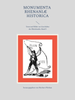 Monumenta Rhenaniae Historica: Texte und Bilder zur Geschichte des Rheinlandes, Band 3