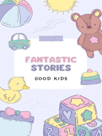 Fantastic Stories: Good Kids, #1