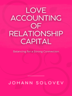Love Accounting of Relationship Capital