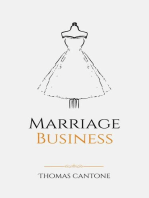 Marriage Business: Thomas Cantone, #1