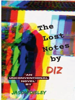 The Lost Notes by Diz