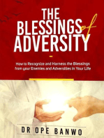 The Blessings Of Adversity