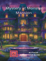 Mystery at Monster Mansion
