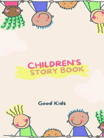 Children's Story Book: Good Kids, #1