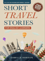 Short Travel Stories for English Learners