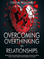 Overcoming Overthinking In Relationships