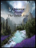 Quotes From The Other Side