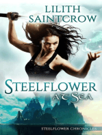 Steelflower at Sea: The Steelflower Chronicles, #2
