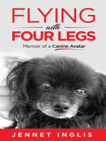 Flying with Four Legs: Memoirs of a Canine Avatar