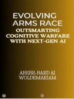 Evolving Arms Race