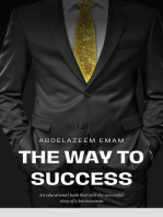 The way to Success