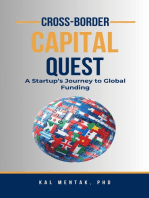 Cross-Border Capital Quest: A startup's Journey to Global Funding