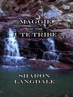 Maggie of the Ute Tribe