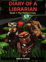 Diary of a Librarian Book 1