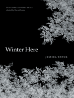 Winter Here: Poems