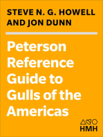 Peterson Reference Guide to Gulls of the Americas