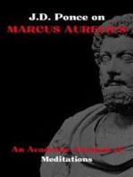 J.D. Ponce on Marcus Aurelius