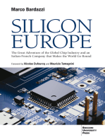 Silicon Europe: The Great Adventure of the Global Chip Industry and an Italian-French Company that Makes the World Go Round