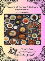 Flavors of Korea A Culinary Exploration