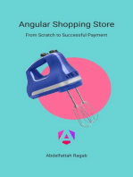 Angular Shopping Store