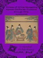 Echoes of Virtue Navigating Korean Confucian Customs through Time