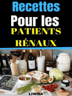 Recettes Pour Les Patients Rénaux