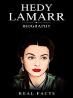 Hedy Lamarr Biography