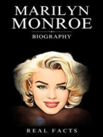 Marilyn Monroe Biography