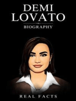 Demi Lovato Biography