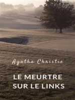 Le meurtre sur le Links (traduit)