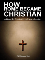 How Rome Became Christian