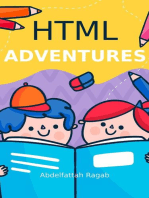 HTML Adventures: Adventures