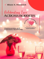 Celebrating Love Across Borders: Controversies and Criticisms Worldwide: Eternal Valentine: Stories of Enduring Love: From Ancient Traditions to Modern Expressions, #2
