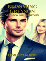 Becoming Greyson: Greyson Girls, #0.5