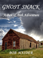 Ghost Shack: Adventures of Ben and Bob