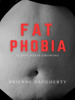 Fat Phobia