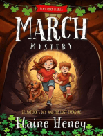 Blackthorn Stables March Mystery | St. Patrick’s Day and the Lost Treasure: Blackthorn Stables